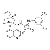 3-[[3,5-Bis(trifluoromethyl)phenyl]amino]-4-[(8α;,9S)-cinchonan-9-ylamino]-3-cyclobutene-1,2-dione, min. 95%|07-0023|1256245-86-9