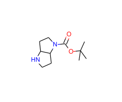 tert-Butyl hexahydropyrrolo[3,2-b]pyrrole-1(2H)-carboxylate|CS-WAA0200|885277-81-6
