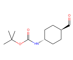 tert-Butyl trans-4-formylcyclohexylcarbamate|CS-0047863|181308-57-6