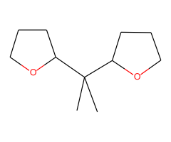 2,2-Di(2-tetrahydrofuryl)propane, 96%|509933|89686-69-1