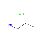 Propan-1-amine hydrochloride|CS-0079898|556-53-6