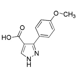 3-(4-Methoxyphenyl)-pyrazole-4-carboxylic acid|25052|618383-46-3