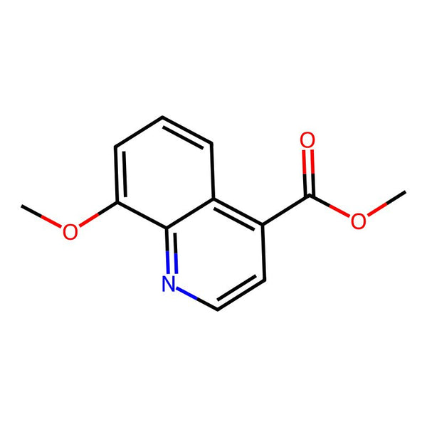 Methyl 8-methoxyquinoline-4-carboxylate|CS-0061999|1355233-81-6