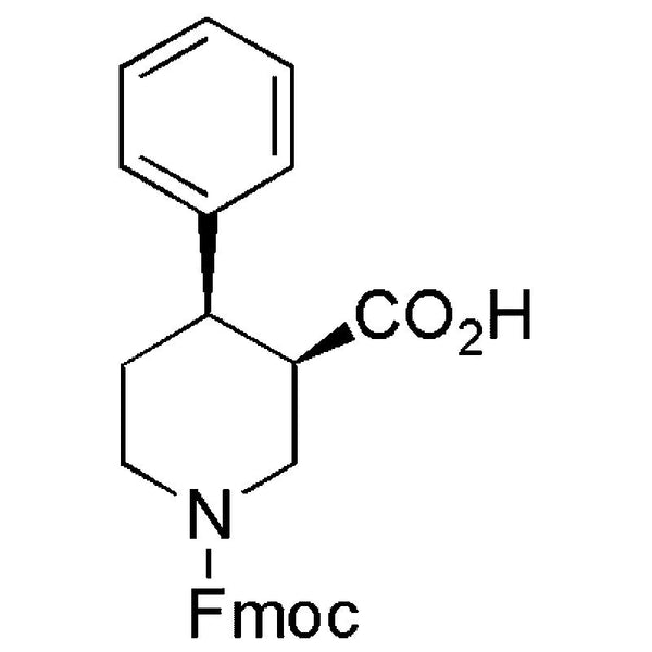 Fmoc-cis-DL-4-phenylpiperidine-3-carboxylic acid|14451