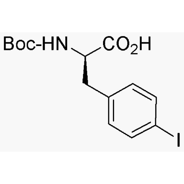 Boc-4-iodo-D-phenylalanine|04152|176199-35-2