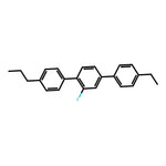 4''-Ethyl-2'-fluoro-4-propyl-1,1':4',1''-terphenyl|CS-0183014|95759-44-7
