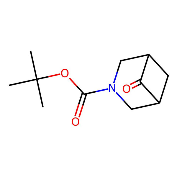 tert-Butyl 6-oxo-3-azabicyclo[3.1.1]heptane-3-carboxylate|CS-0058572|1251013-26-9