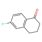 6-Fluoro-1,2,3,4-tetrahydronaphthalen-1-one|CS-W004321|703-67-3