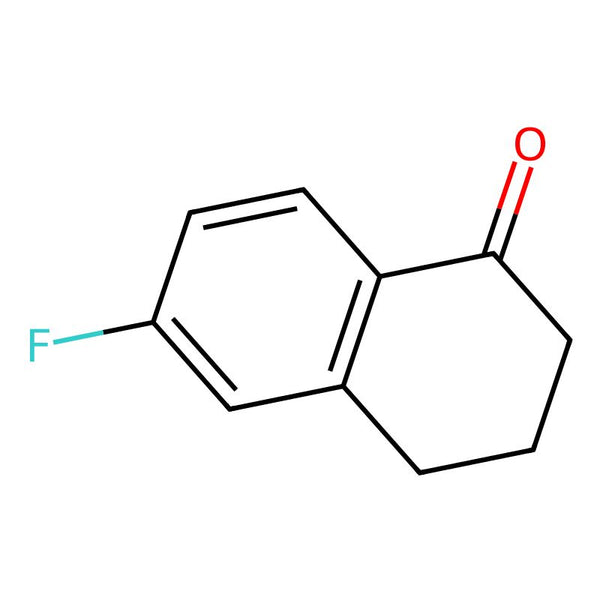 6-Fluoro-1,2,3,4-tetrahydronaphthalen-1-one|CS-W004321|703-67-3