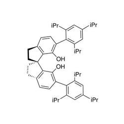 (R)-2,2',3,3'-Tetrahydro-6,6'-bis(2,4,6-tri-isopropylphenyl)-1,1'-spirobi[1H-indene]-7,7'-diol, 95% (99% ee)|08-1254|1372719-98-6
