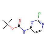 tert-Butyl (2-chloropyrimidin-4-yl)carbamate|CS-0102855|849751-48-0
