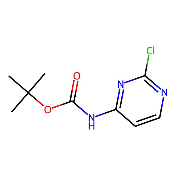 tert-Butyl (2-chloropyrimidin-4-yl)carbamate|CS-0102855|849751-48-0