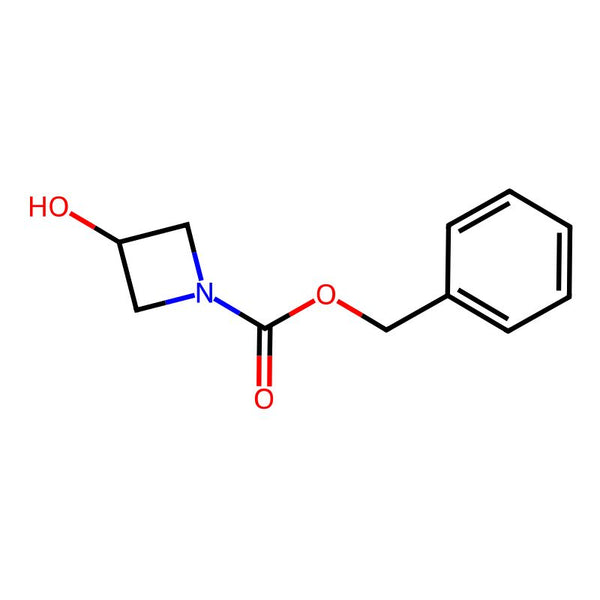1-Cbz-3-Hydroxyazetidine|CS-M1634|128117-22-6
