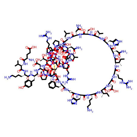 Dendroaspis Natriuretic Peptide|CPTD784619|255721-52-9