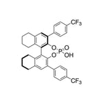 (11bR)-8,9,10,11,12,13,14,15-Octahydro-4-hydroxy-2,6-bis[4-(trifluoromethyl)phenyl]-4-oxide-dinaphtho[2,1-d:1',2'-f][1,3,2]dioxaphosphepin, 98% (99% ee)|15-0404|791616-70-1