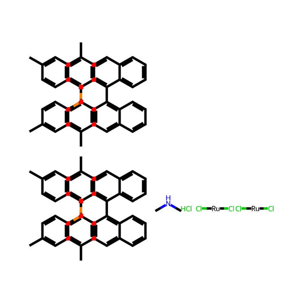 (S)-[(RuCl(T-BINAP))2(μ-Cl)3[NH2Me2]|CS-0082047|309735-86-2