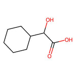 2-Cyclohexyl-2-hydroxyacetic acid|CS-0465551|4442-94-8