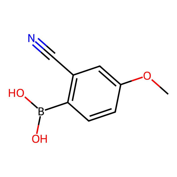(2-Cyano-4-methoxyphenyl)boronic acid|CS-0101372|1233968-22-3