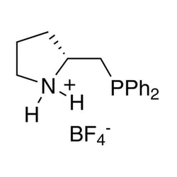 (R)-2-[(Diphenylphosphino)methyl]pyrrolidinium tetrafluoroborate, min. 97%|15-7165