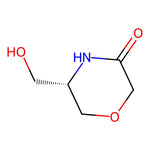(S)-5-(Hydroxymethyl)morpholin-3-one|CS-0146689|1389384-57-9