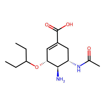 Oseltamivir EP Impurity A|C4X-1720183|1364932-19-3