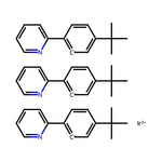Tris(2-(4-tert-butylphenyl)pyridine)iridium|CS-0110556|359014-76-9