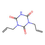 1,3-Diallyl-1,3,5-triazinane-2,4,6-trione|CS-0186294|6294-79-7