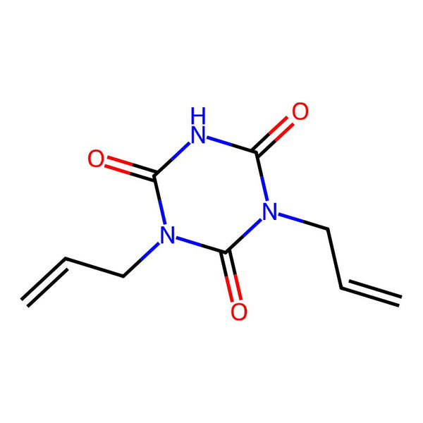 1,3-Diallyl-1,3,5-triazinane-2,4,6-trione|CS-0186294|6294-79-7