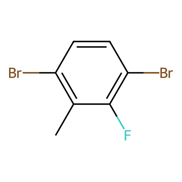 1,4-Dibromo-2-fluoro-3-methylbenzene|CS-0147780|1000576-44-2