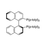 (S)-(-)-2,2'-Bis(di-p-tolylphosphino)-1,1'-binaphthyl, 98% (S)-(-)-TolBINAP|15-0153|100165-88-6