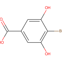 4-Bromo-3,5-dihydroxybenzoic acid|CS-W009490|16534-12-6