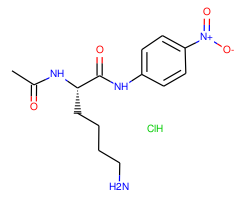Ac-Lys-pNA hydrochloride salt|CPTD784046|50931-35-6