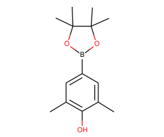2,6-Dimethyl-4-(4,4,5,5-tetramethyl-1,3,2-dioxaborolan-2-yl)phenol|CS-0089478|269410-25-5