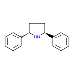 (2S,5S)-2,5-Diphenylpyrrolidine|CS-W010455|295328-85-7