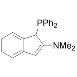 1-Diphenylphosphino-2-(N,N-dimethylamino)-1H-indene, 99% (contains vinylic isomer)|15-1748|628323-64-8