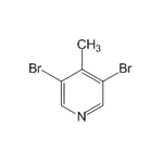 3,5-Dibromo-4-methylpyridine|CS-W007912|3430-23-7