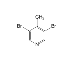 3,5-Dibromo-4-methylpyridine|CS-W007912|3430-23-7