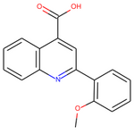 2-(2-methoxyphenyl)quinoline-4-carboxylic acid|CS-0188198|181048-49-7