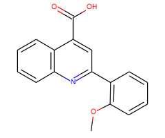 2-(2-methoxyphenyl)quinoline-4-carboxylic acid|CS-0188198|181048-49-7