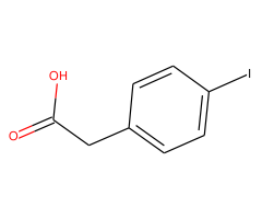 2-(4-Iodophenyl)acetic acid|CS-W002345|1798-06-7