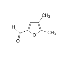 4,5-Dimethyl-2-furancarboxaldehyde, 99%|243596|52480-43-0