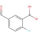 (2-Fluoro-5-formylphenyl)boronic acid|CS-W016044|352534-79-3
