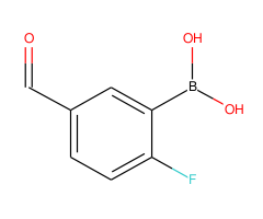 (2-Fluoro-5-formylphenyl)boronic acid|CS-W016044|352534-79-3