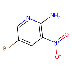 2-Amino-5-bromo-3-nitropyridine|CS-W002231|6945-68-2