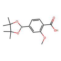 2-Methoxy-4-(tetramethyl-1,3,2-dioxaborolan-2-yl)benzoic acid|CS-0177688|936728-23-3