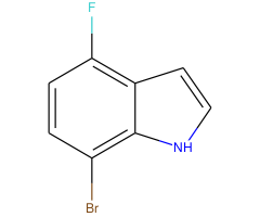 7-Bromo-4-fluoro-1H-indole|CS-W008409|292636-09-0