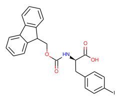 Fmoc-D-Phe(4-I)-OH|CS-W016744|205526-29-0