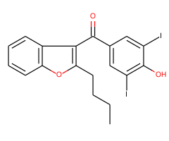 Amiodarone EP Impurity D|C4X-14254|1951-26-4
