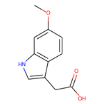 2-(6-Methoxy-1H-indol-3-yl)acetic acid|CS-0038760|103986-22-7
