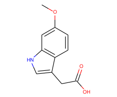 2-(6-Methoxy-1H-indol-3-yl)acetic acid|CS-0038760|103986-22-7